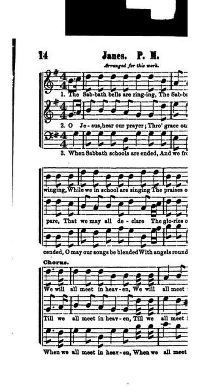 The Wesleyan Minstrel: a Collection of Hymns and Tunes. 2nd ed. page 15