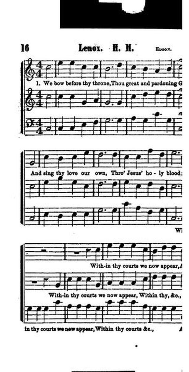 The Wesleyan Minstrel: a Collection of Hymns and Tunes. 2nd ed. page 17