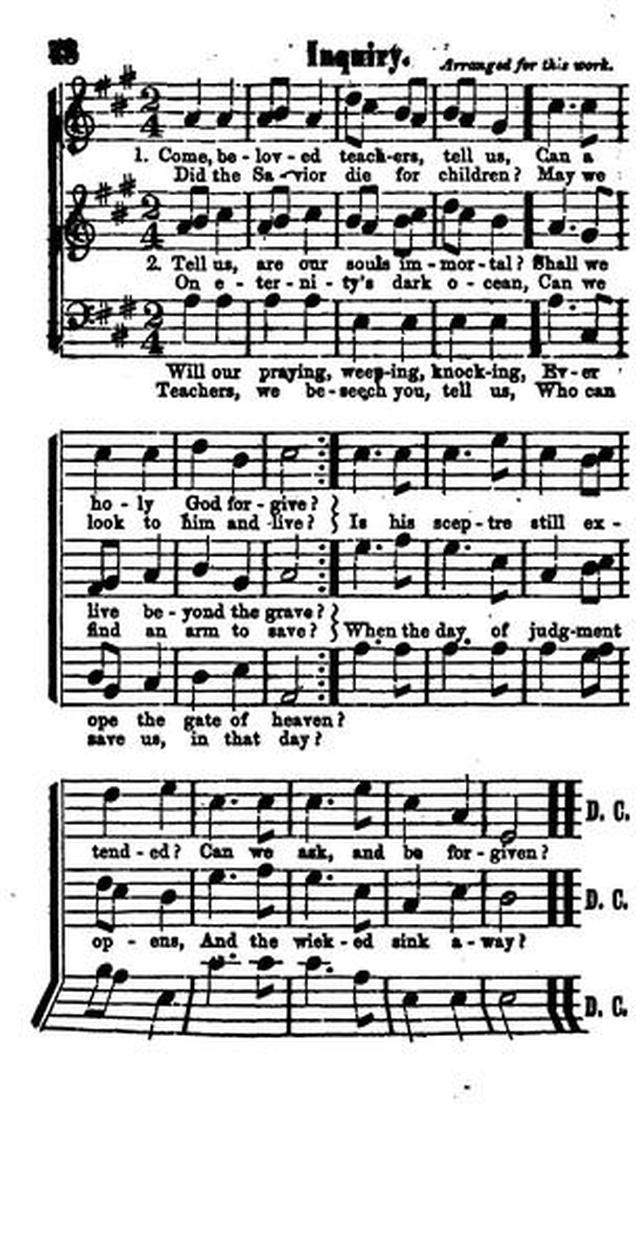 The Wesleyan Minstrel: a Collection of Hymns and Tunes. 2nd ed. page 49