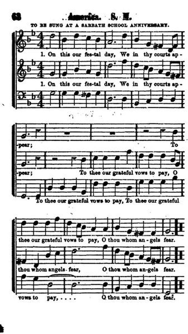 The Wesleyan Minstrel: a Collection of Hymns and Tunes. 2nd ed. page 69