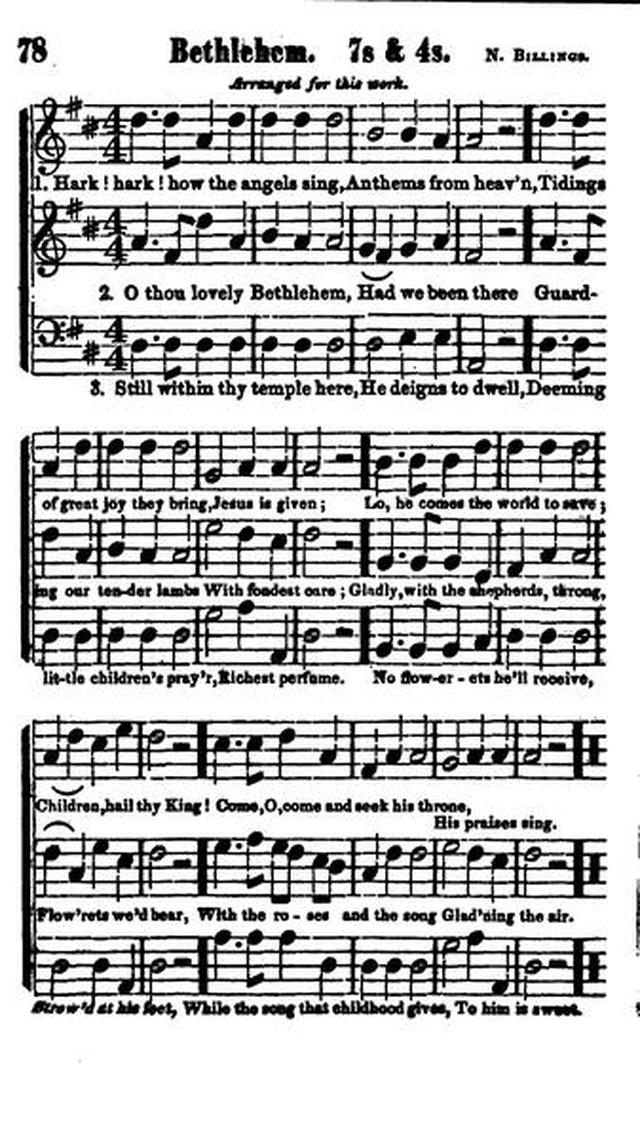 The Wesleyan Minstrel: a Collection of Hymns and Tunes. 2nd ed. page 79