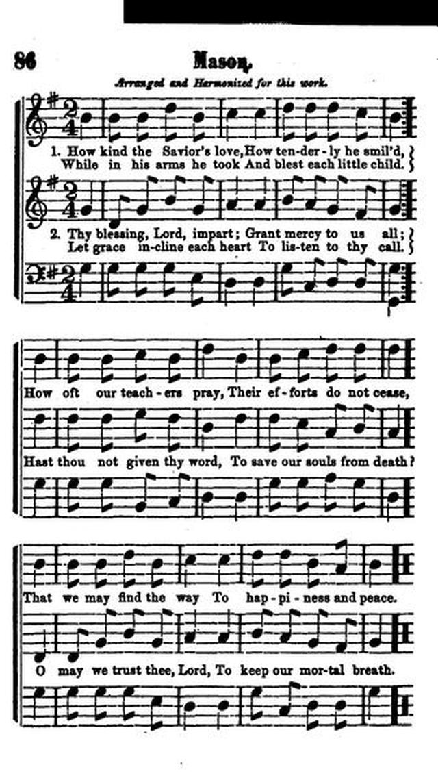 The Wesleyan Minstrel: a Collection of Hymns and Tunes. 2nd ed. page 87