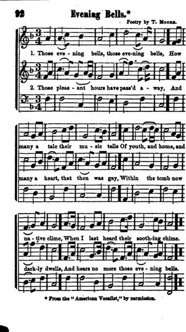 The Wesleyan Minstrel: a Collection of Hymns and Tunes. 2nd ed. page 93