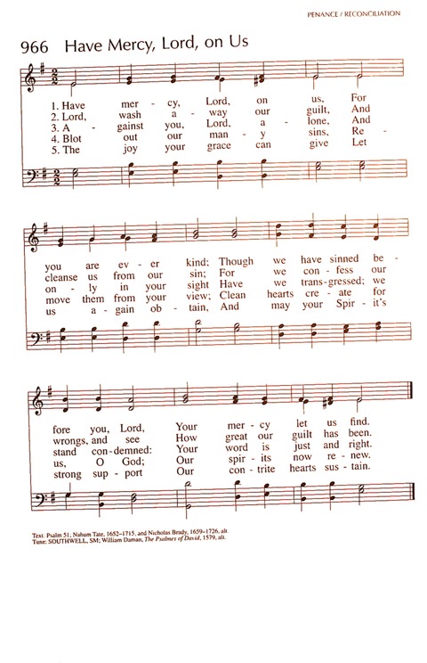 Worship (4th ed.) page 1367