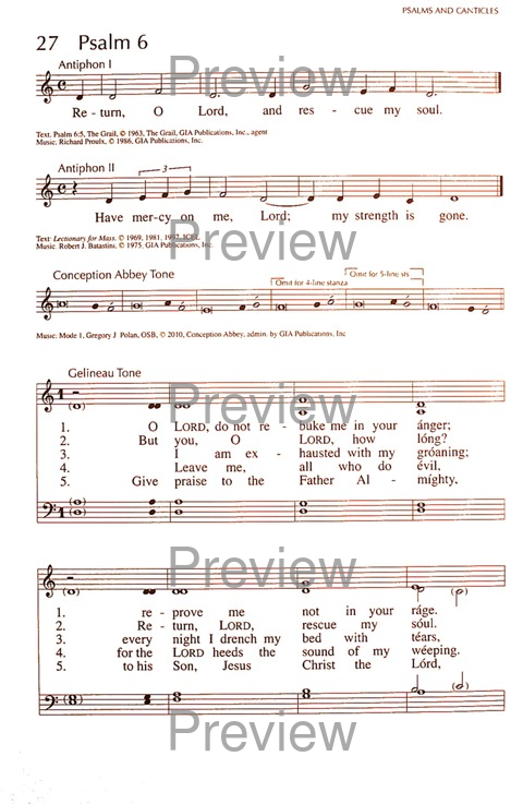 Worship (4th ed.) page 27