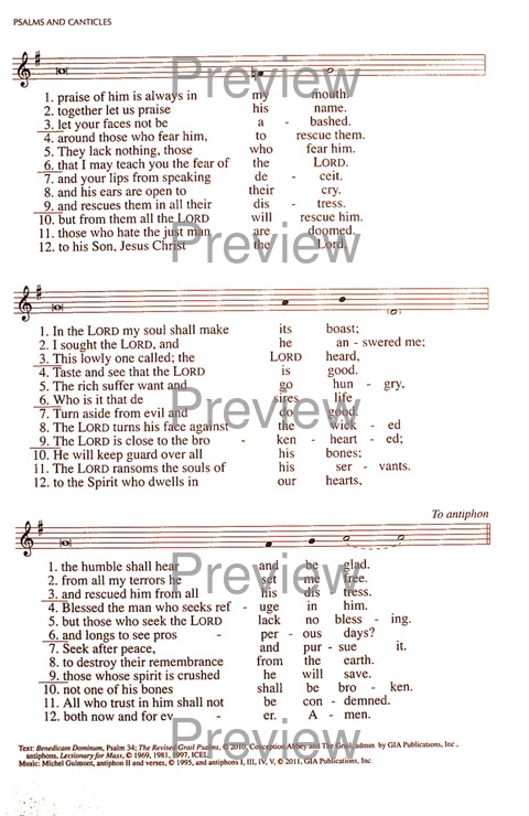 Worship (4th ed.) page 80