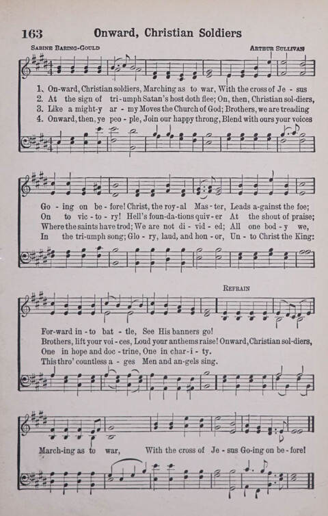 Worship and Praise: for the Church and Sunday School page 159