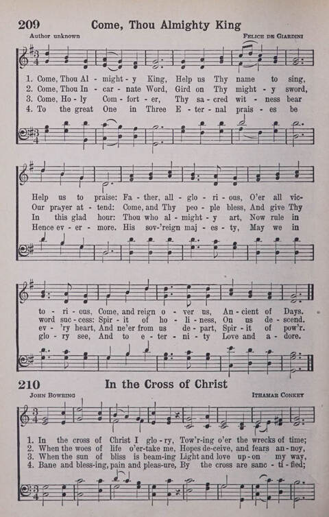 Worship and Praise: for the Church and Sunday School page 194