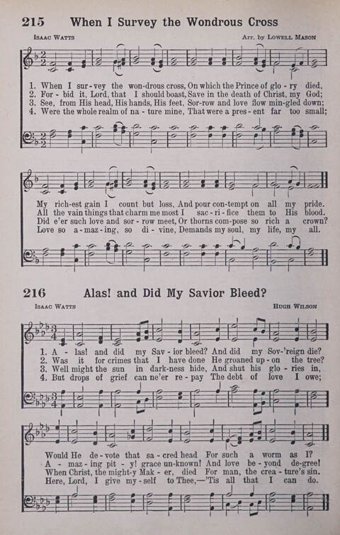 Worship and Praise: for the Church and Sunday School page 198