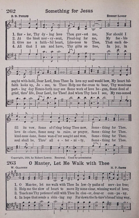 Worship and Praise: for the Church and Sunday School page 228