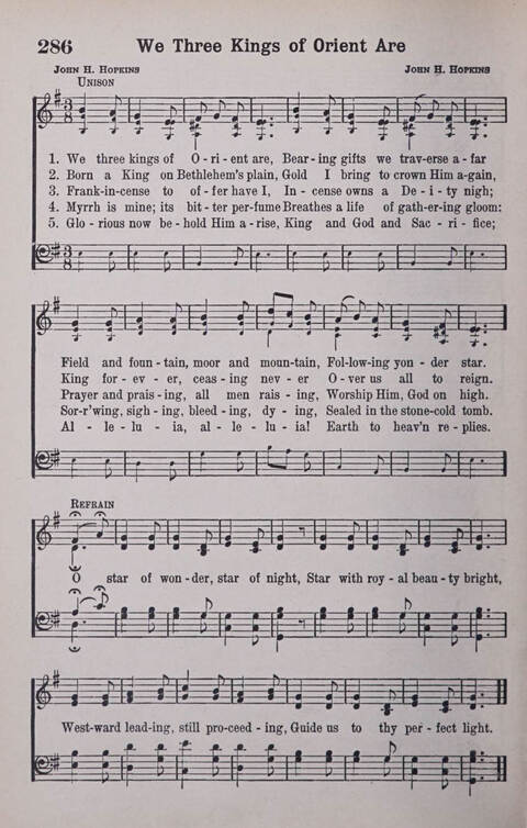 Worship and Praise: for the Church and Sunday School page 246