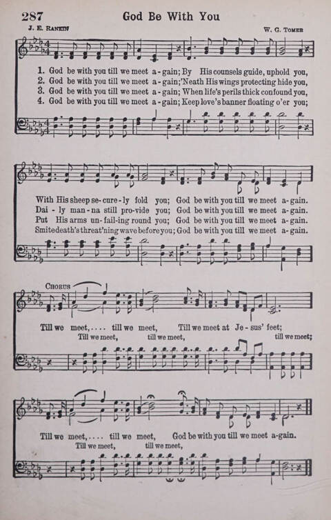 Worship and Praise: for the Church and Sunday School page 247