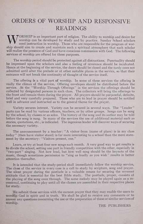 Worship and Praise: for the Church and Sunday School page 253