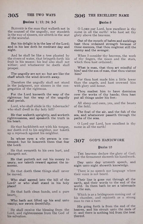 Worship and Praise: for the Church and Sunday School page 267