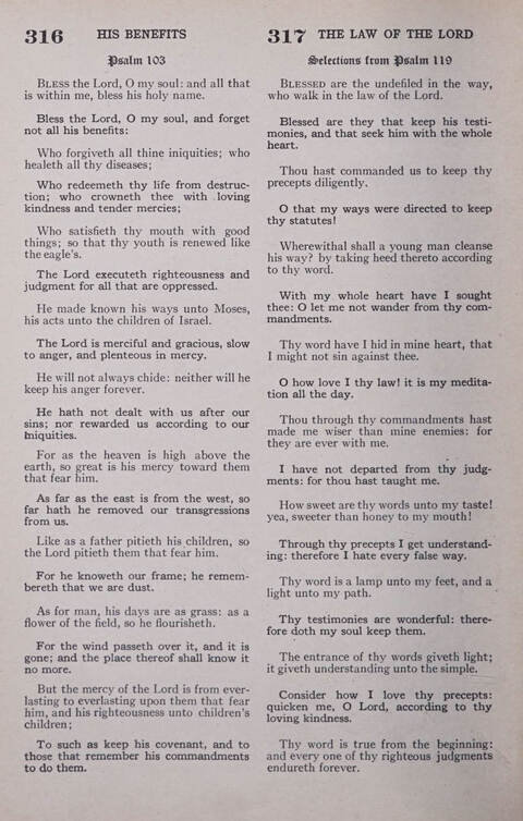 Worship and Praise: for the Church and Sunday School page 272