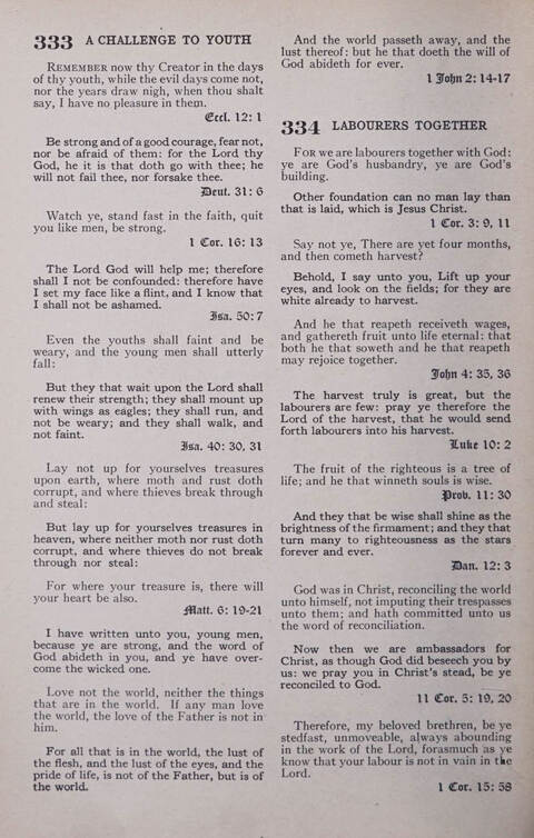 Worship and Praise: for the Church and Sunday School page 280