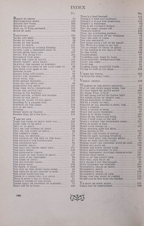 Worship and Praise: for the Church and Sunday School page 286