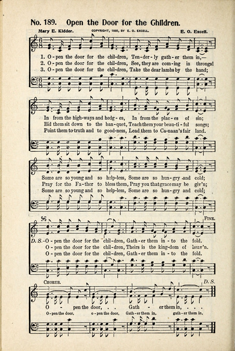 World-Wide Revival Hymns: Unto the Lord page 176