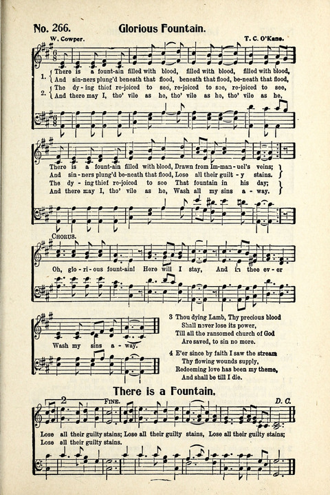 World-Wide Revival Hymns: Unto the Lord page 241