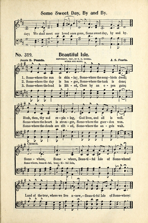 World-Wide Revival Hymns: Unto the Lord page 279