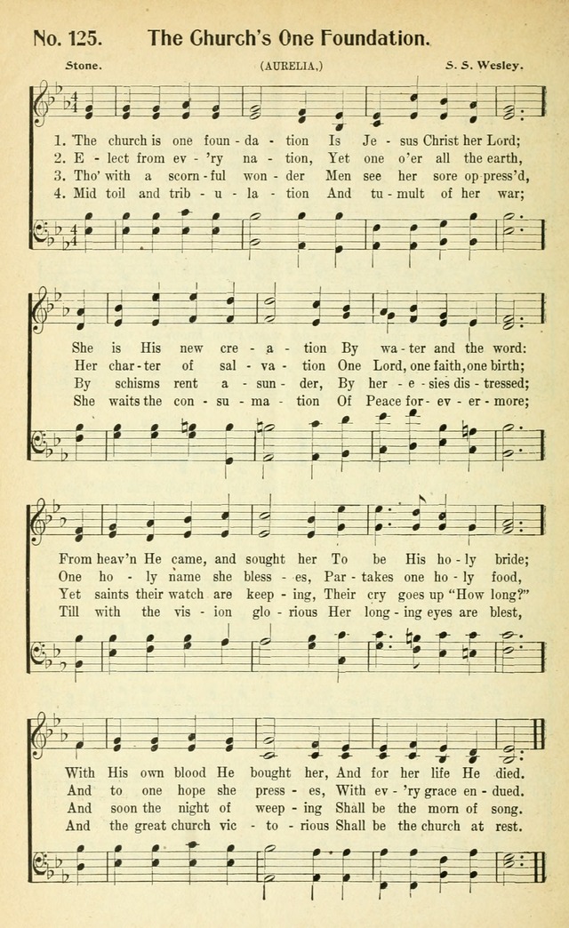 The World Revival Songs and Hymns page 119