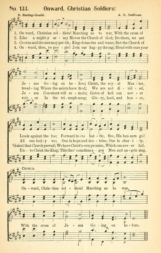 The World Revival Songs and Hymns page 124