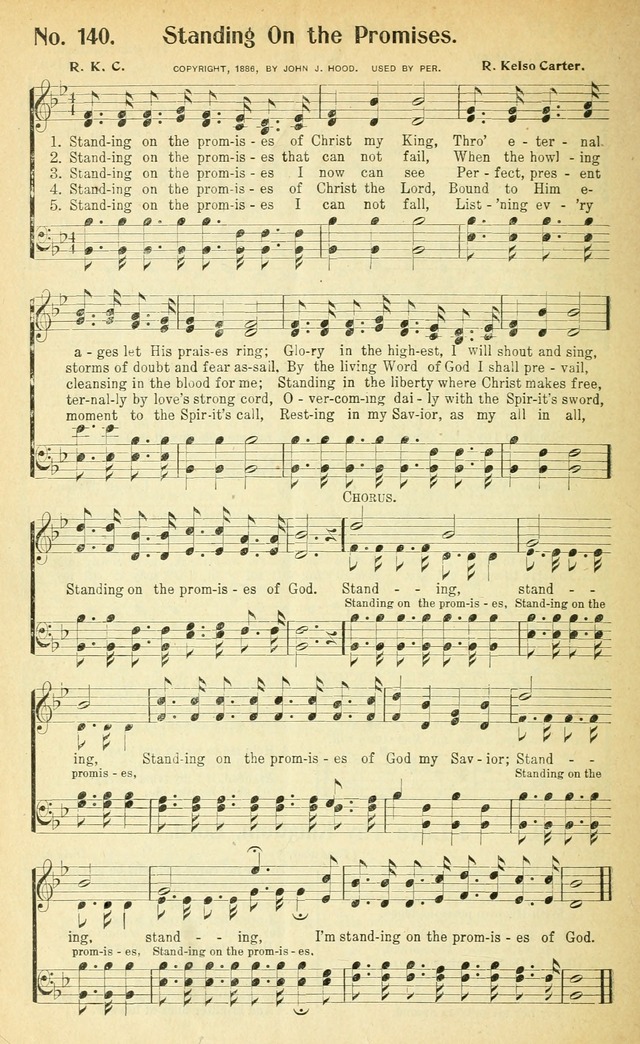 The World Revival Songs and Hymns page 129