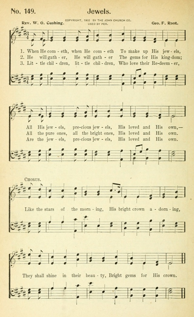 The World Revival Songs and Hymns page 137