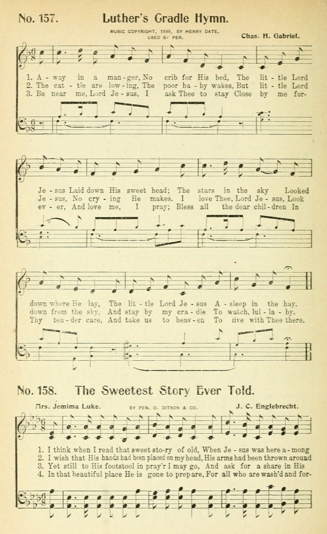 The World Revival Songs and Hymns page 145