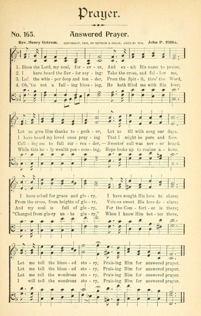 The World Revival Songs and Hymns page 150