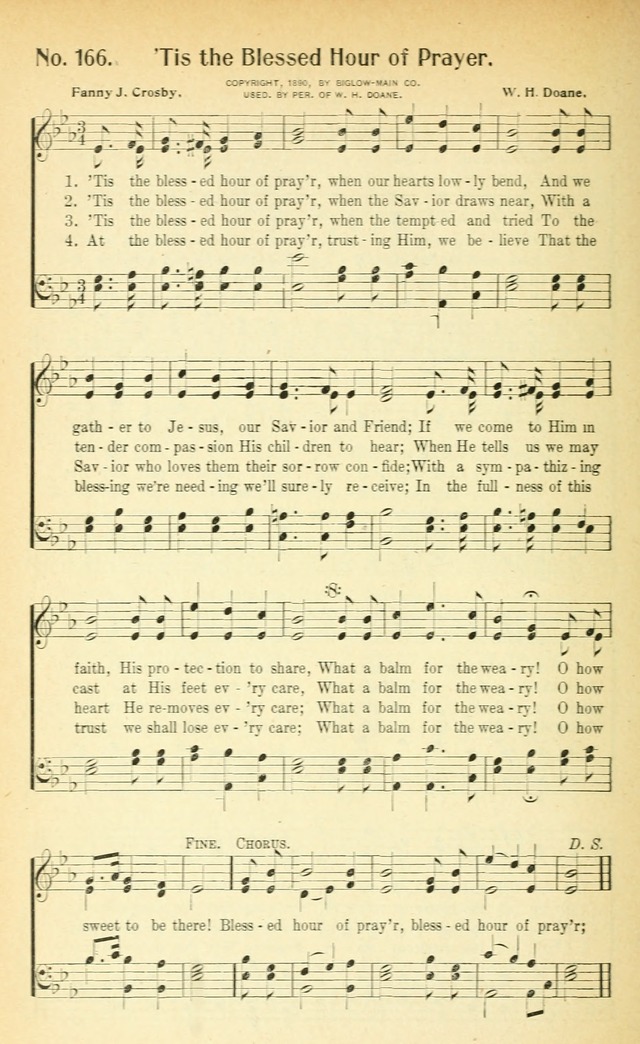 The World Revival Songs and Hymns page 151