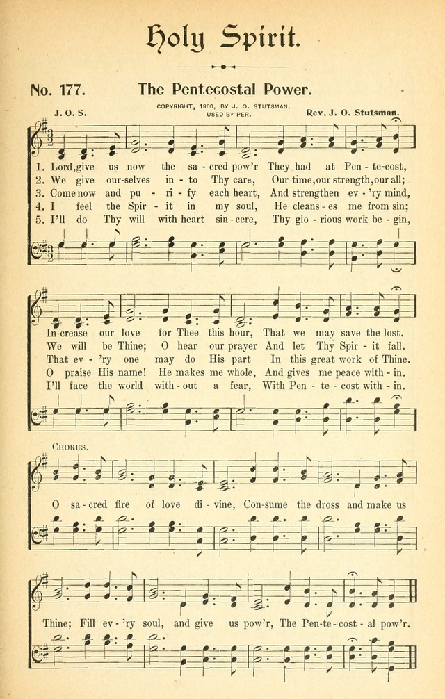 The World Revival Songs and Hymns page 160