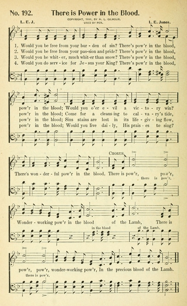 The World Revival Songs and Hymns page 173