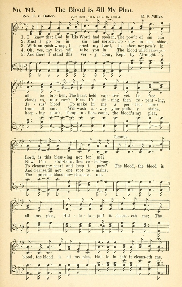 The World Revival Songs and Hymns page 174