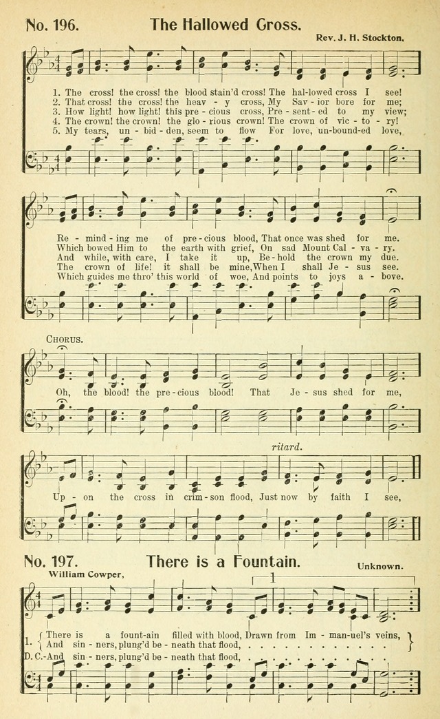 The World Revival Songs and Hymns page 177