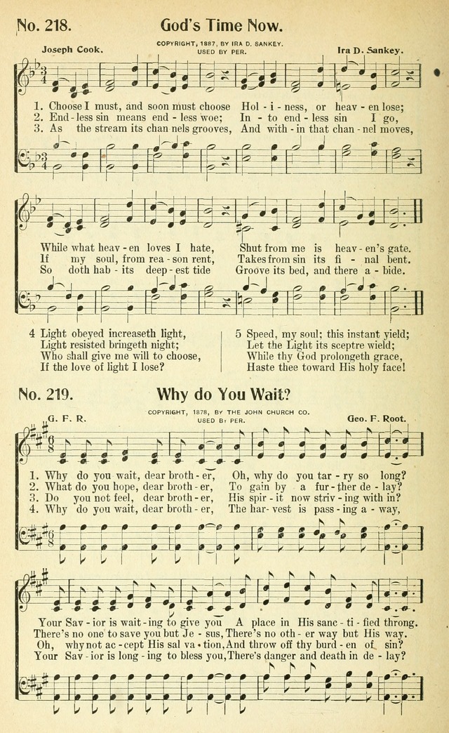 The World Revival Songs and Hymns page 193