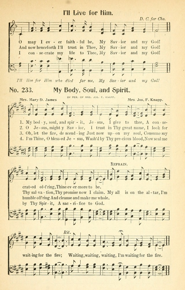 The World Revival Songs and Hymns page 206