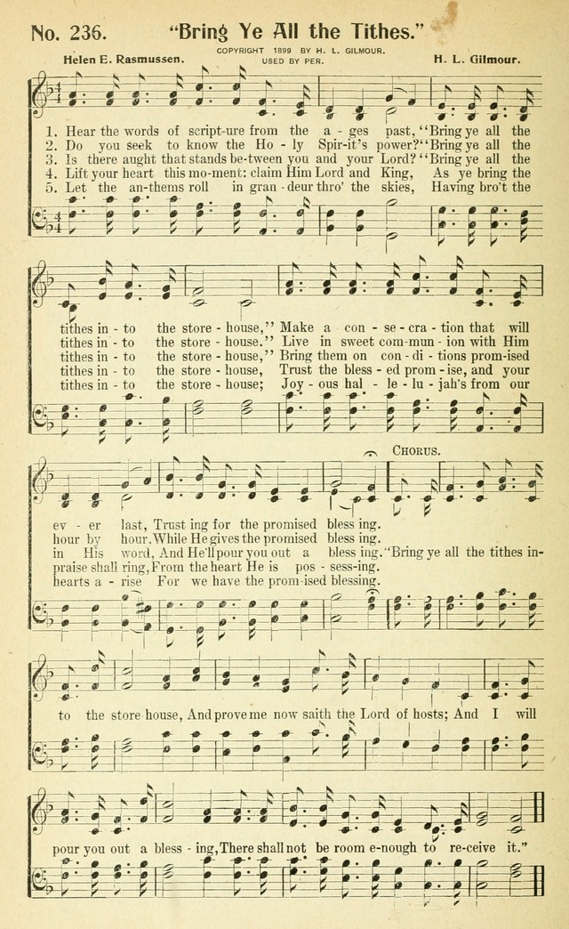 The World Revival Songs and Hymns page 209