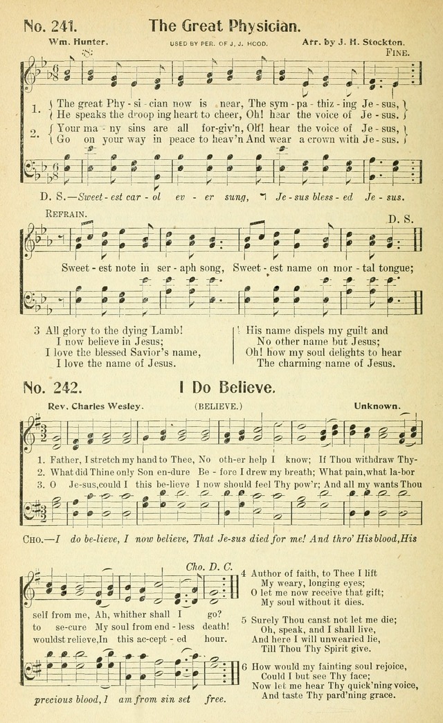 The World Revival Songs and Hymns page 213