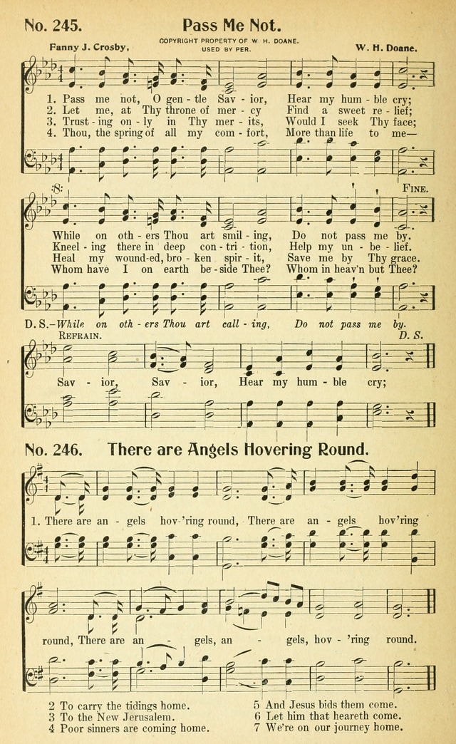 The World Revival Songs and Hymns page 215