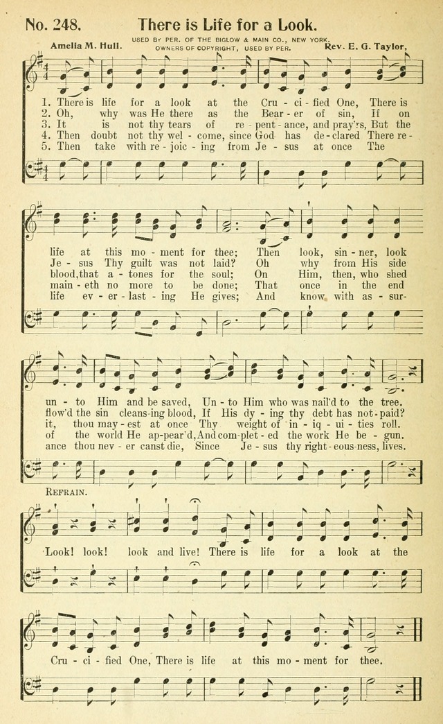 The World Revival Songs and Hymns page 217