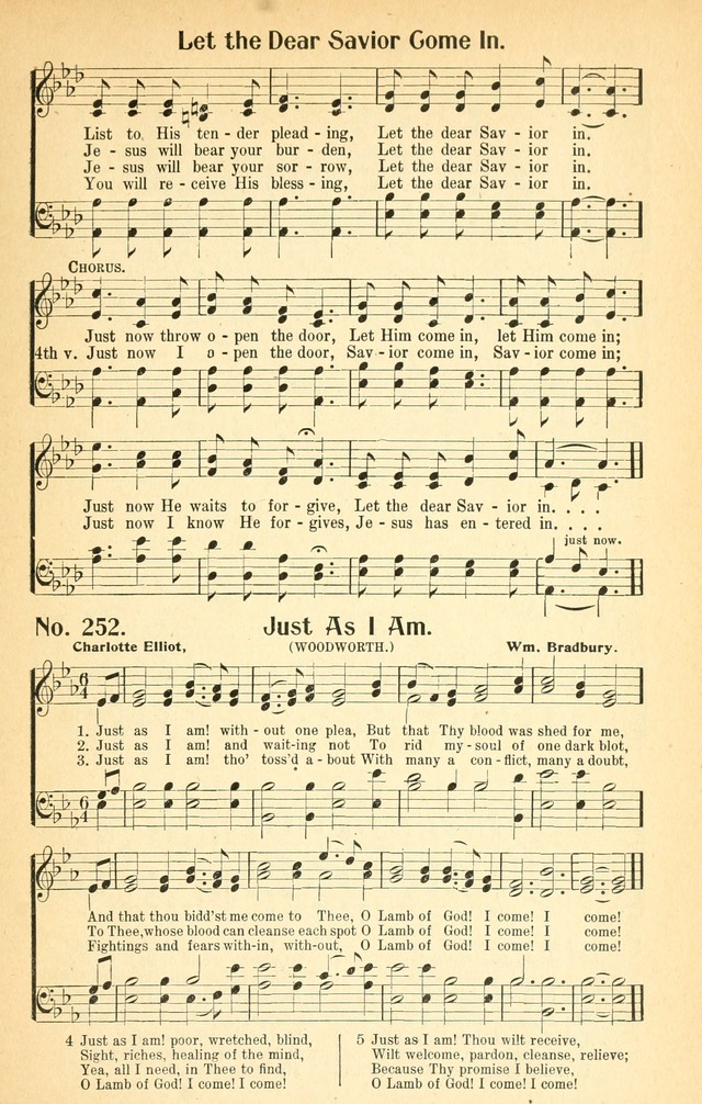 The World Revival Songs and Hymns page 220