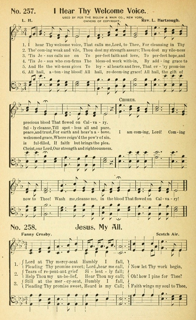 The World Revival Songs and Hymns page 223