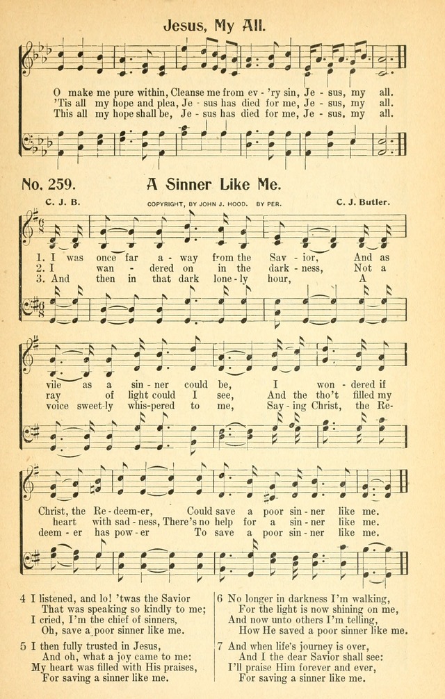 The World Revival Songs and Hymns page 224