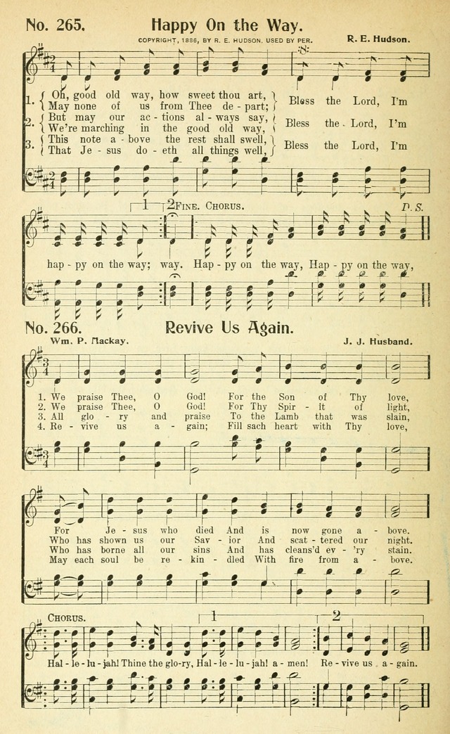 The World Revival Songs and Hymns page 229