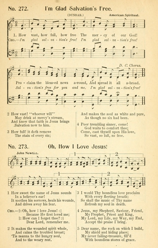 The World Revival Songs and Hymns page 234