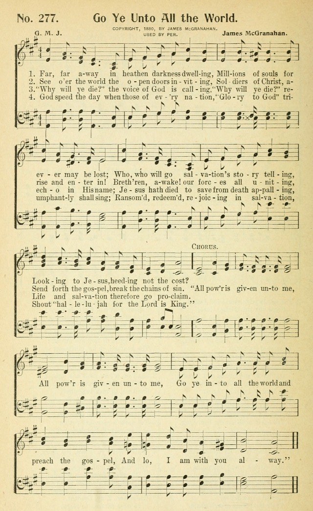 The World Revival Songs and Hymns page 237