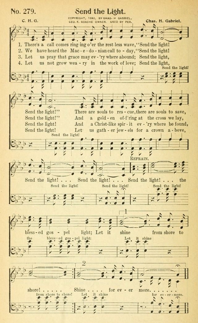 The World Revival Songs and Hymns page 239