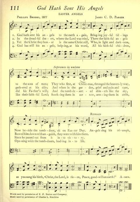 Worship and Song page 103