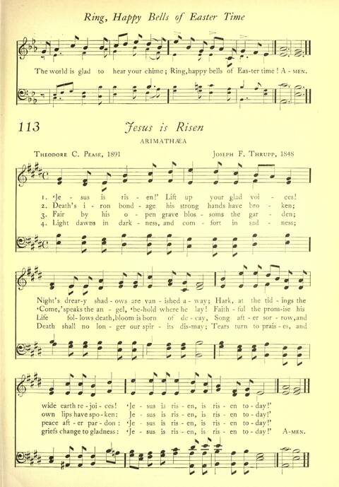 Worship and Song page 105